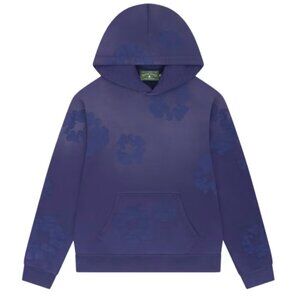 Denim Tears Mono Cotton Wreath Hoodie